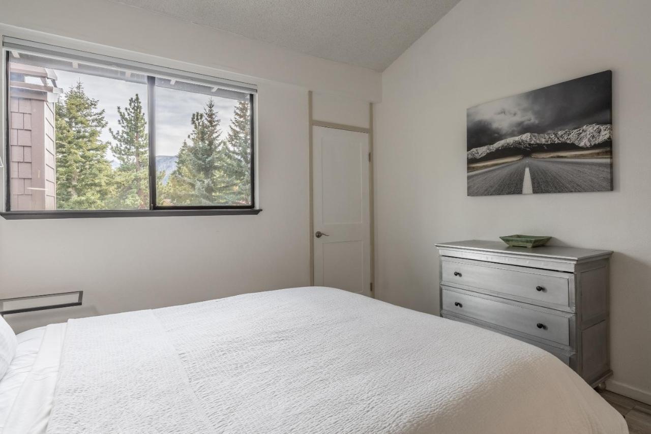 Summit #256 - Top Floor Summit 1 Bedrm 1 Bathrm Condo Just Steps Too Little Eagle Lodge Sleeps 4 Mammoth Lakes Exterior foto
